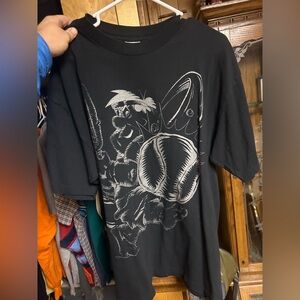 Vintage Fred Flintstone T-shirt, extra large